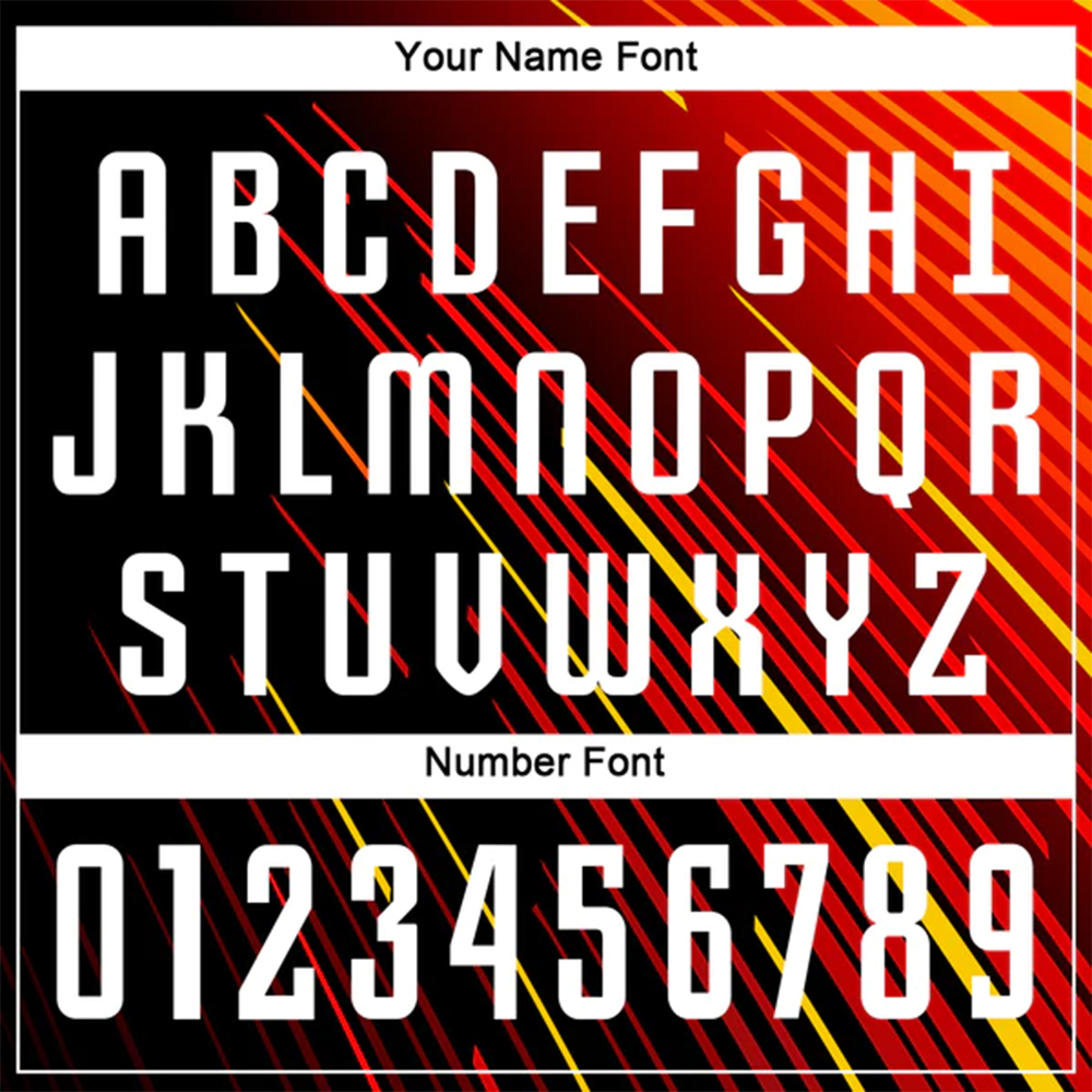 Sublimation Soccer Uniforms